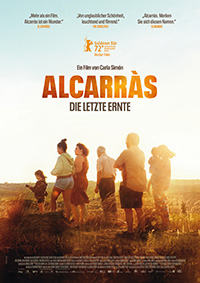 Filmplakat ALCARRÀS - Die letzte Ernte