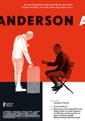 Filmplakat ANDERSON