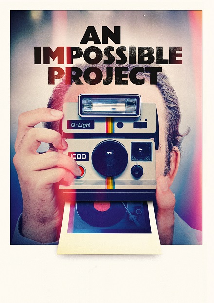 Filmplakat An Impossible Project