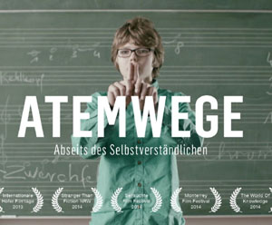 Filmplakat Atemwege - Abseits des Selbstverständlichen