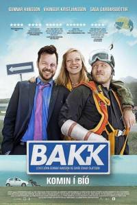 Filmplakat Bakk – Rückwärts OmU