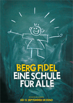 Filmplakat Berg Fidel