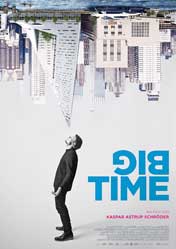 Filmplakat BIG Time - Der Architekt Bjarke Ingels