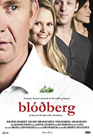 Filmplakat BLODBERG / HOMECOMING - isländische OmU