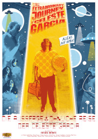 Filmplakat Die außergewöhnliche Reise der Celeste García - El viaje extraordinario de Celeste García - span. OmU