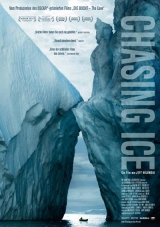 Filmplakat Chasing Ice - OmU