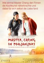 Filmplakat MASTER CHENG in Pohjanjoki