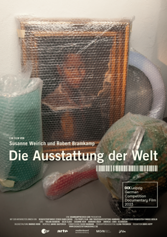 Filmplakat Die Ausstattung der Welt 