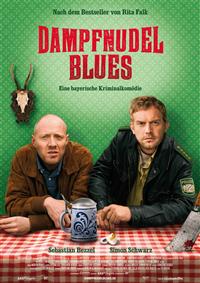 Filmplakat Dampfnudelblues