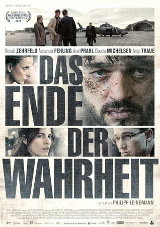 Filmplakat Das Ende der Wahrheit