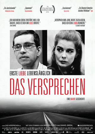 Filmplakat DAS VERSPRECHEN - Erste Liebe lebenslänglich