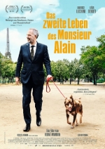 Filmplakat Das zweite Leben des Monsieur Alain