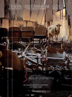 Filmplakat 3 Days of Cinema