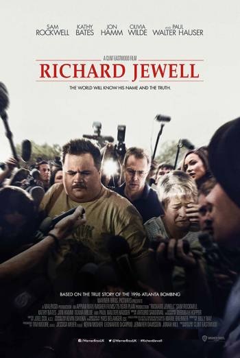 Filmplakat Der Fall Richard Jewell - Jewell - engl. OmU