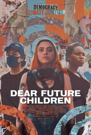 Filmplakat Dear Future Children