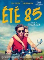 Filmplakat Sommer 85 - Été 85 - franz. OmU