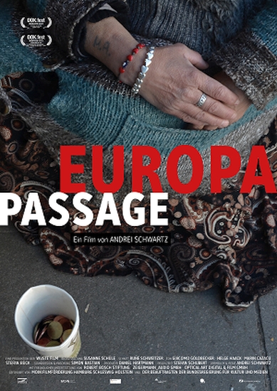 Filmplakat Europa Passage