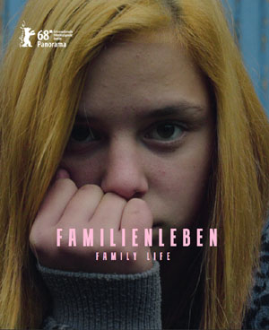 Filmplakat Familienleben 