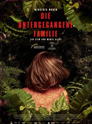 Filmplakat Familia sumergida - Die untergegangene Familie - span. OmU