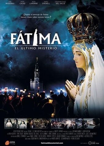 Filmplakat Fatima - das letzte Geheimnis