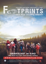 Filmplakat Footprints - Der Weg Deines Lebens