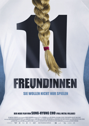 Filmplakat 11 Freundinnen