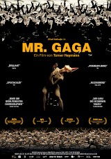 Filmplakat Mr. Gaga