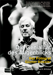 Filmplakat Die Genialität des Augenblicks - Der Fotograf Günter Rössler
