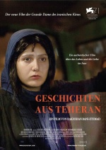 Filmplakat Geschichten aus Teheran OmU - Persisch mit dt Untertiteln