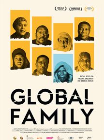 Filmplakat GLOBAL FAMILY