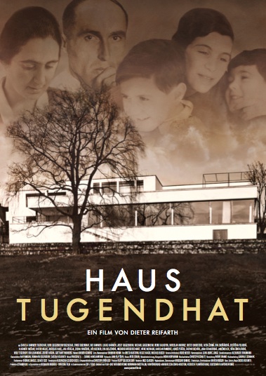 Filmplakat Haus Tugendhat