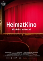Filmplakat Heimatkino - Kinokultur im Wandel