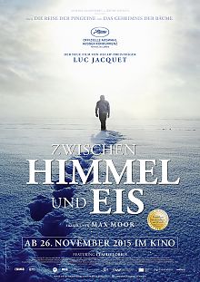 Filmplakat Zwischen Himmel und Eis