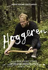 Filmplakat HOGGEREN / THE TREE FELLER - norwegische OmU