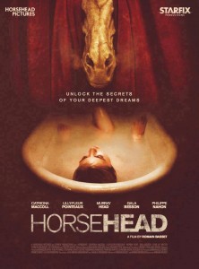 Filmplakat Horsehead - engl. OmU