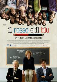 Filmplakat IL ROSSO E IL BLU - Rot und Blau - ital. OmU