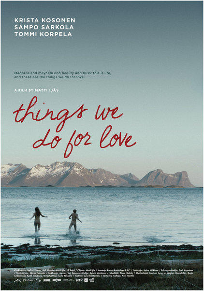 Filmplakat In aller Liebe / Kaikella rakkaudella OmU