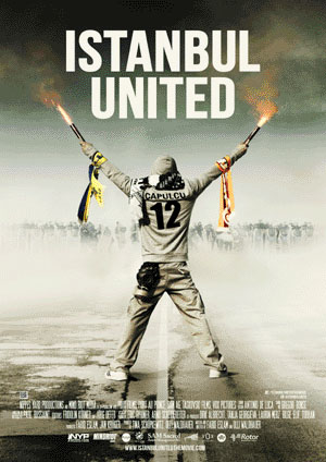 Filmplakat Istanbul United OmU