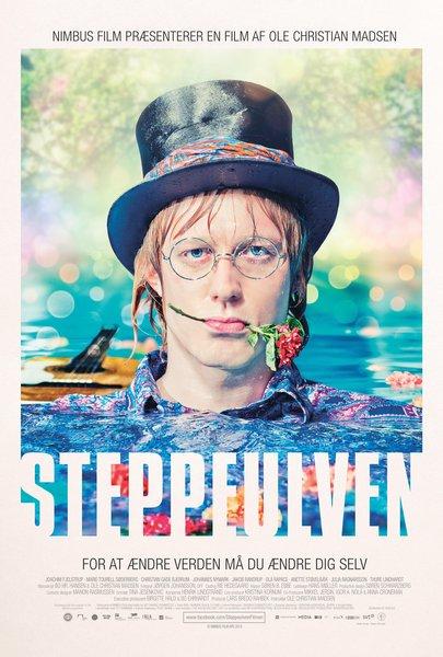 Filmplakat Itsi Bitsi / Steppeulven OmU