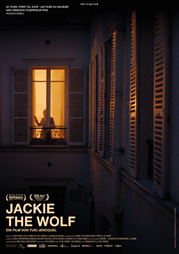 Filmplakat JACKIE THE WOLF OmU