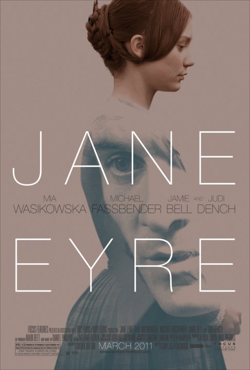 Filmplakat Jane Eyre (engl. OmU)