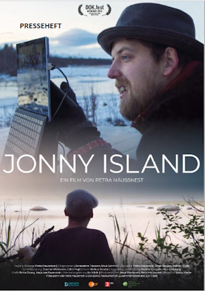 Filmplakat JONNY ISLAND