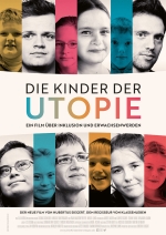 Filmplakat Kinder der Utopie