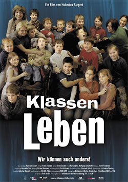 Filmplakat KlassenLeben