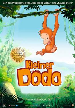 Filmplakat Kleiner Dodo