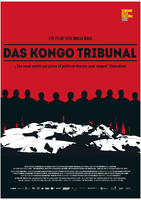 Filmplakat Das Kongo Tribunal