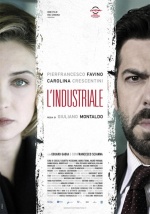 Filmplakat L’INDUSTRIALE (Der Unternehmer) - OmU