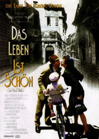 Filmplakat Das Leben ist schön