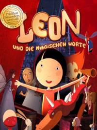 Filmplakat Leon und die magischen Worte