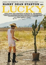 Filmplakat LUCKY